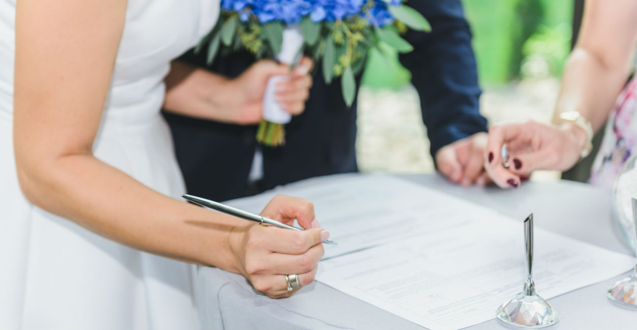 Matrimonio Civil